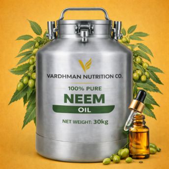 Neem Oil (Azadirachta indica)